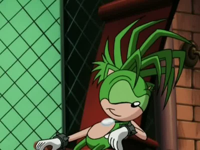 Manic: SONIA?