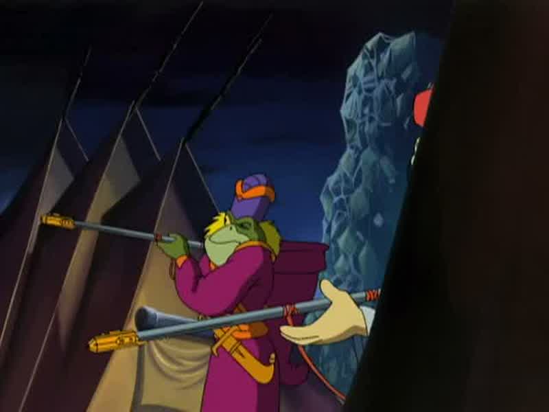 Manic: TAKE IT EASY, FELLAS!