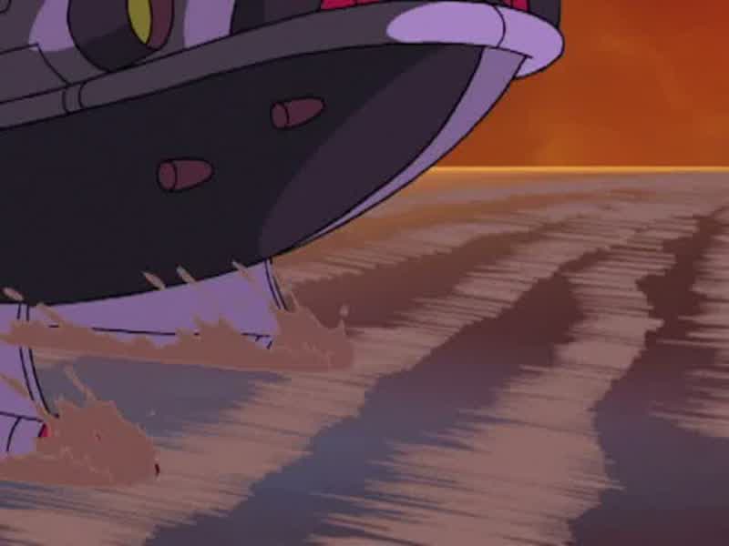 Manic: UH-OH