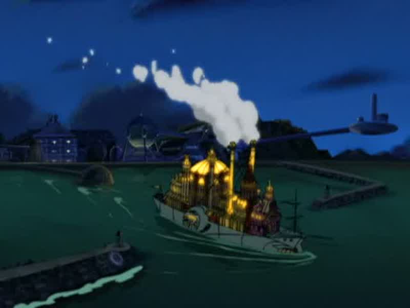 Manic: WHAT IF THAT MOBY DUDE REALLY IS OUT THERE?