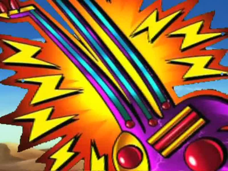 MANIC: WHOA!