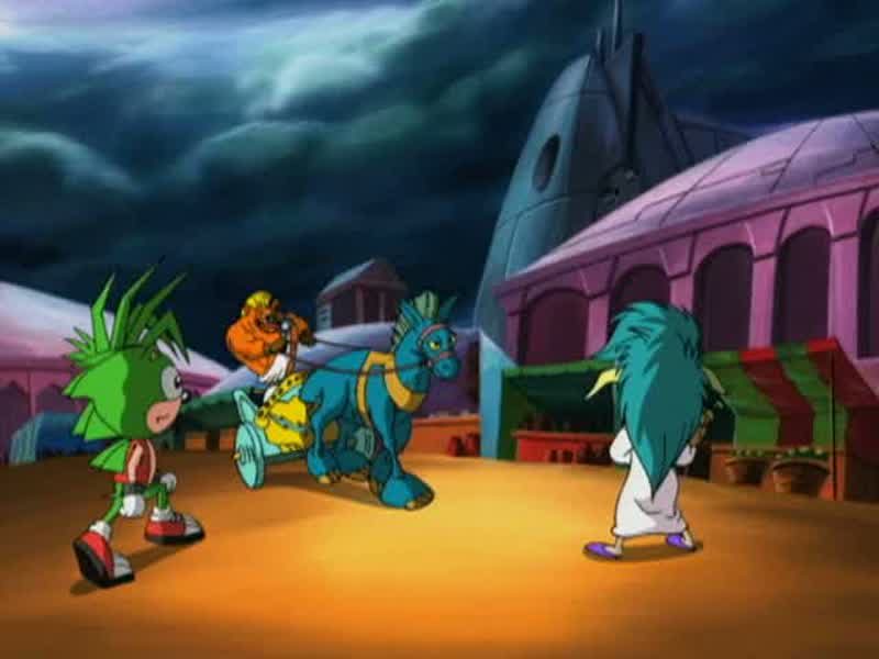 Manic: WHOA!
