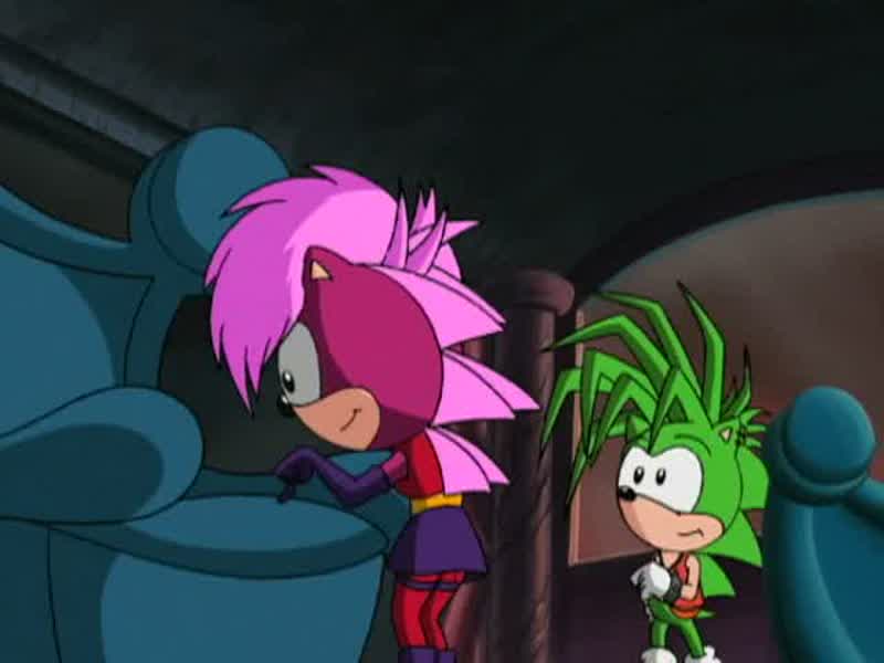 Manic: WHOA