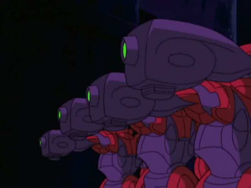 Manic: WHO'S DRIVIN' THE TRUCK-BOT?!