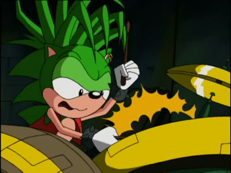 MANIC: YEAH, YOU'RE RIGHT, SIS