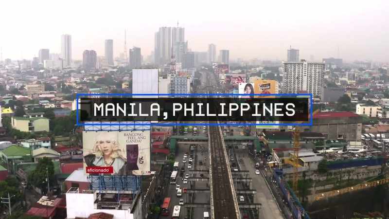 Manila was home to the team behind 8chan