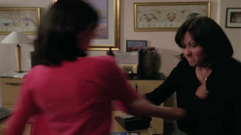 Manipulating Macy, gaslighting her