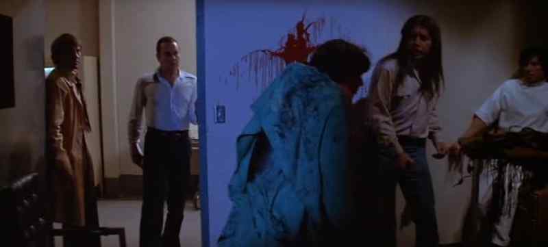 Manitou, take him and kill him!
