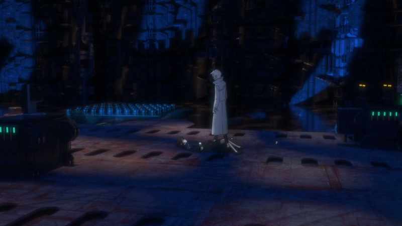 Mankind created an all-powerful god and named it Sibyl