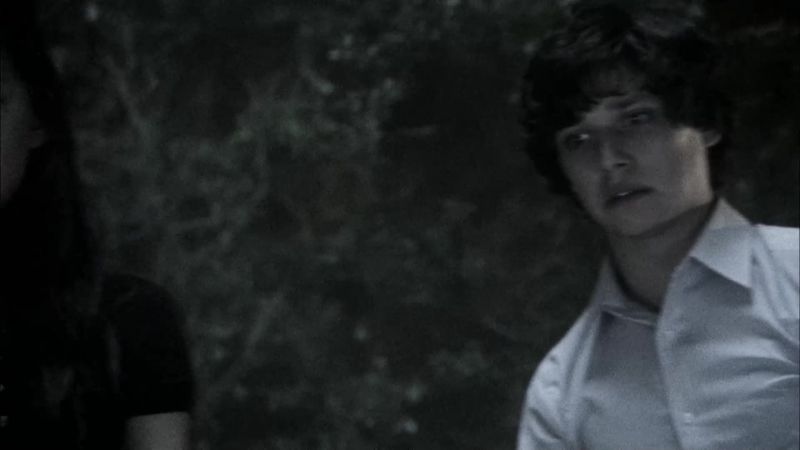 [Manny] 'I let her die in the woods.'
