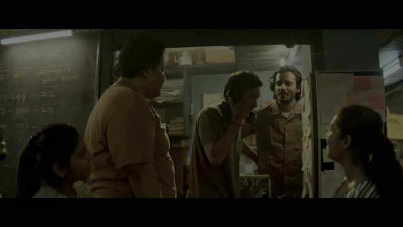 Manoj, I've cleared the interview!