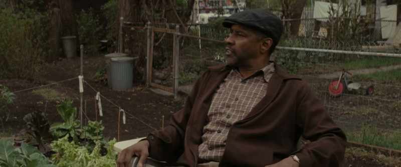 Man's batting 269, you understand? 269!