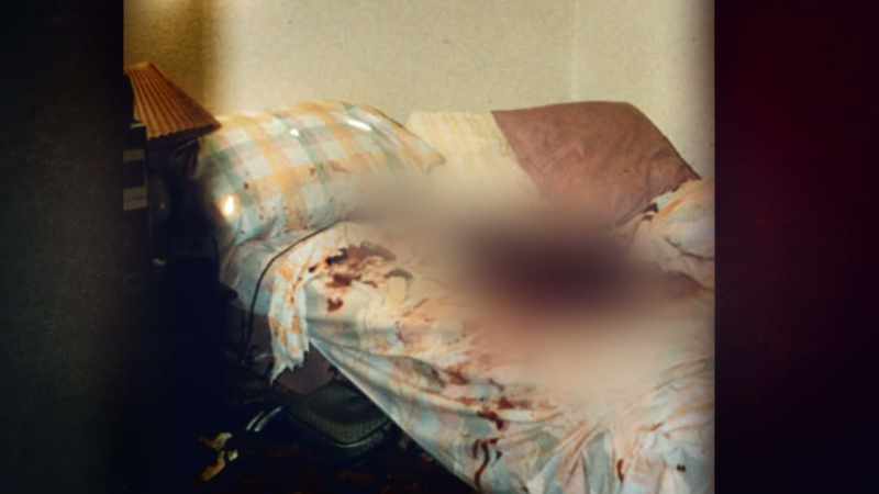 Manuel Taboada was found in his bedroom