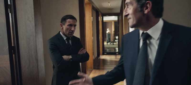 Manuel wants to move some money... - Some money