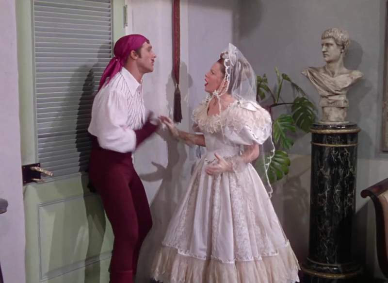Manuela you can't marry that man