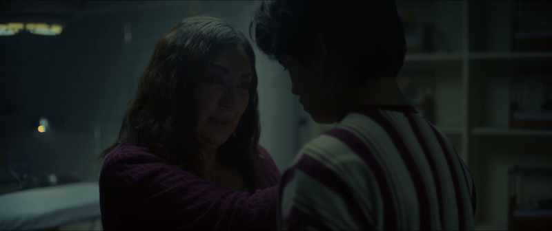 Manuela is now in peace