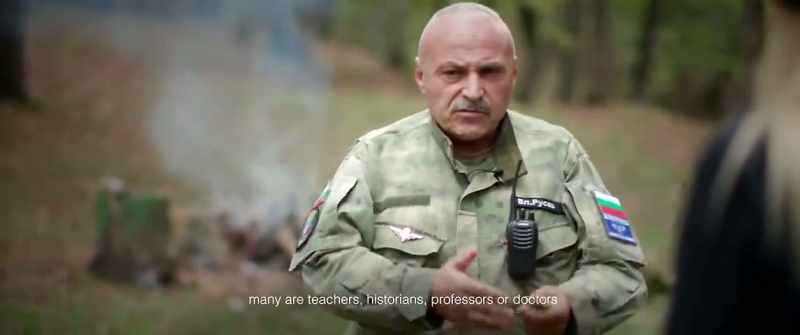 Many are Teachers, Historians, Professors or Doctors. Ordinary citizens