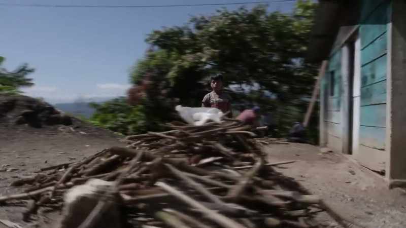 Many areas within these deeply impoverished mountains