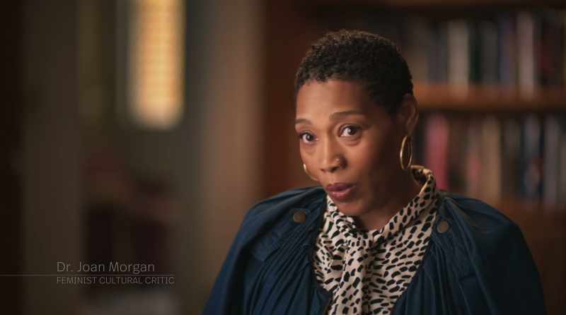 Many black women will allow