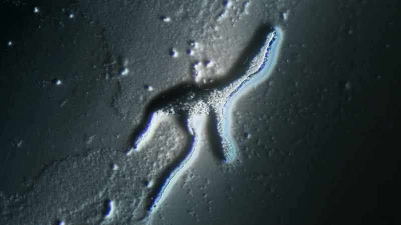 Many cells become one body