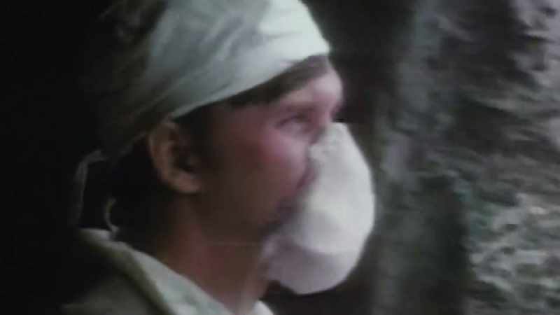 Many more contracted serious illness
