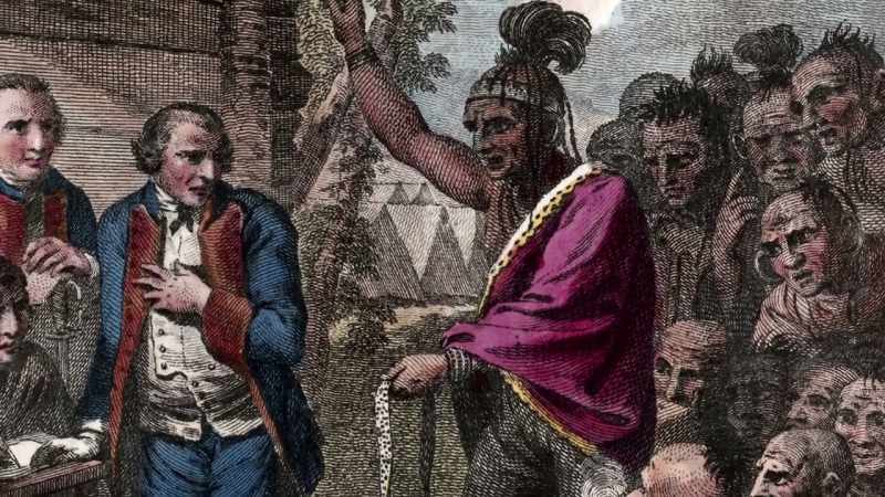 Many Nations had decided that they would be better off by