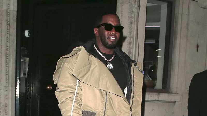Many of Combs' friends have distanced themselves from him