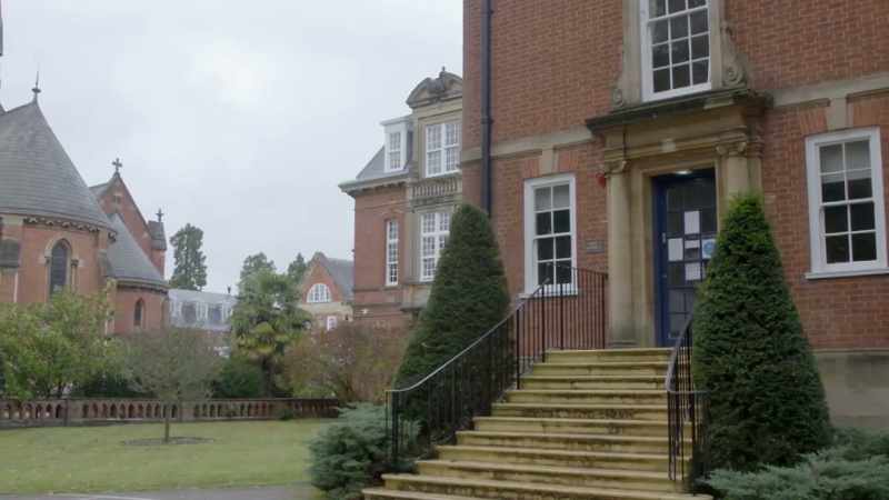 Many of its former masters and students