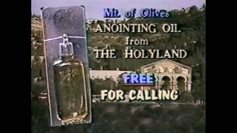 Many of you would need to anoint your billfold with this oil