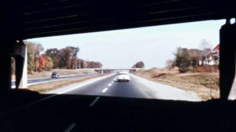 MANY OVERPASSES ARE 17 FEET HIGH