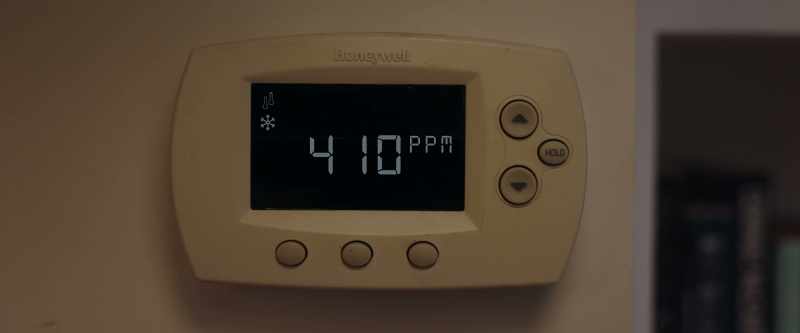 Many scientists believe that getting down to 350 ppm