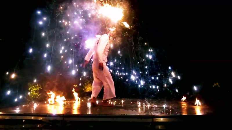 MAPS does psychedelic harm reduction at Burning Man