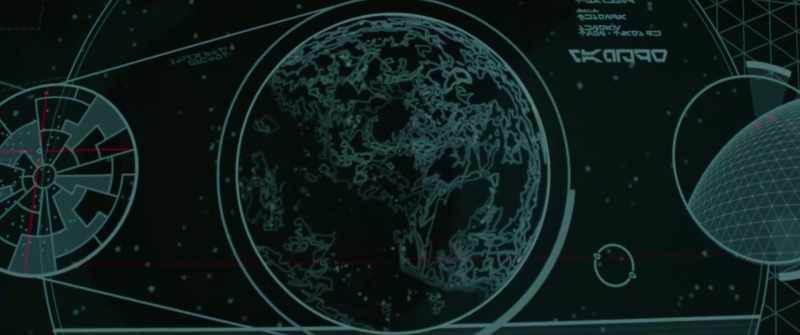 Mapuzo. It's a mining planet. Mid-Rim, Type Two