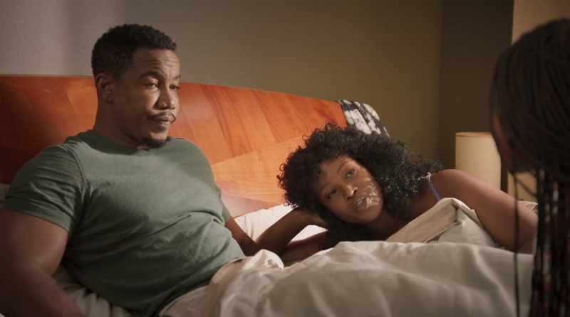 Mara, can you give your father and me just a few minutes alone