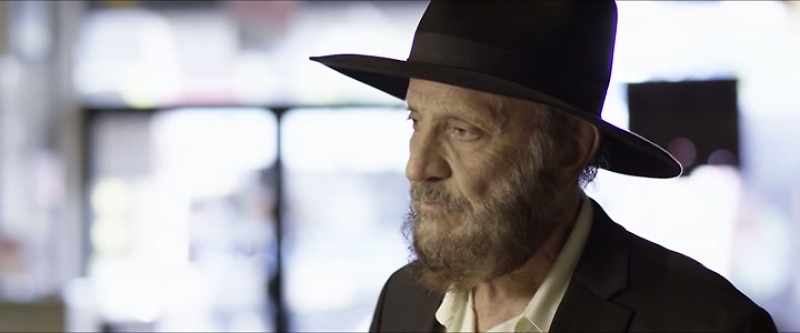 Mara, Moshe's in need. He has five children he has to feed