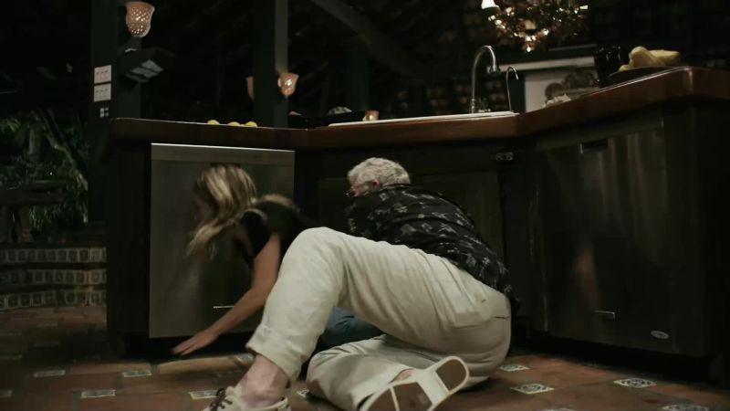 MARA: Nick! WES: Mara!