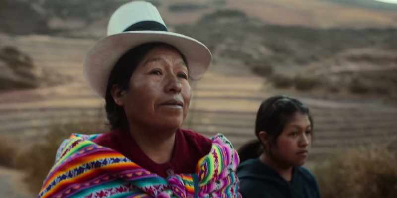 Maras has been here since the pre-Incan era