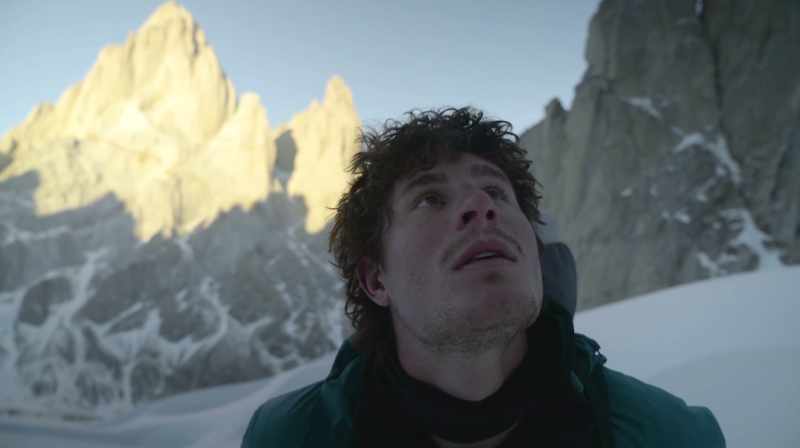 [MARC] I had spent a whole year imaginin' this climb