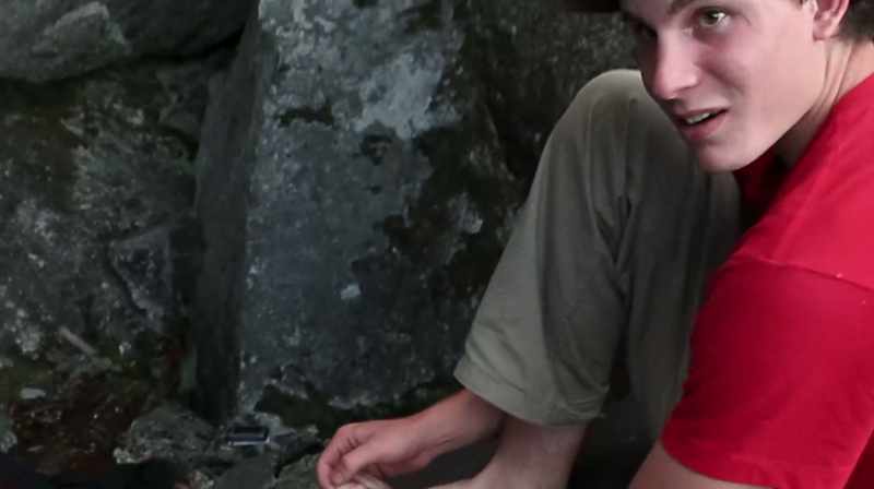 [MARC] I think I was, like, pretty dorky