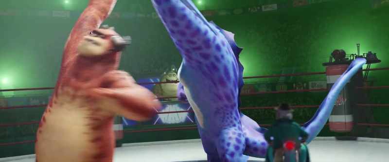 [Marc] Look at Tentacular go!