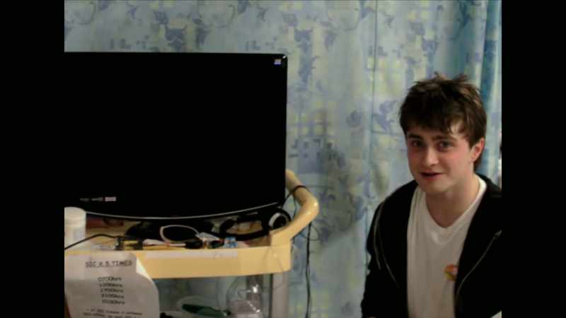 Marc: Yeah? Good. -Just talking about John Cooper Clarke