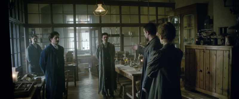 Marcel, Andre, Maurice and Paul
