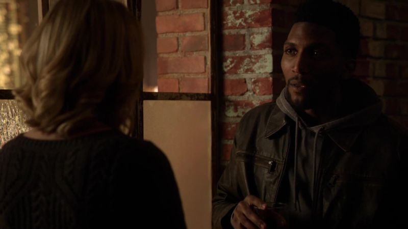 Marcel was asking about Eva Sinclair