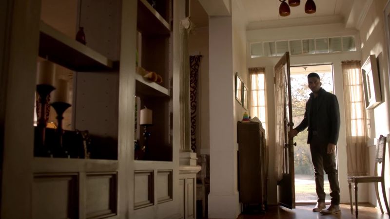 Marcel, you got any idea how to end this?