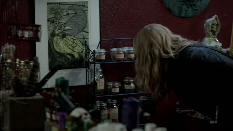 Marcel: Isn't this Katie's shop?