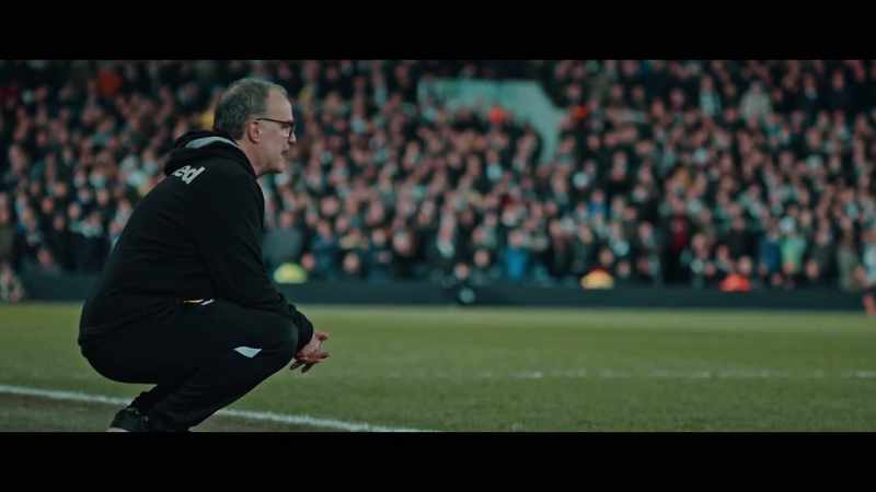 Marcelo Bielsa's side