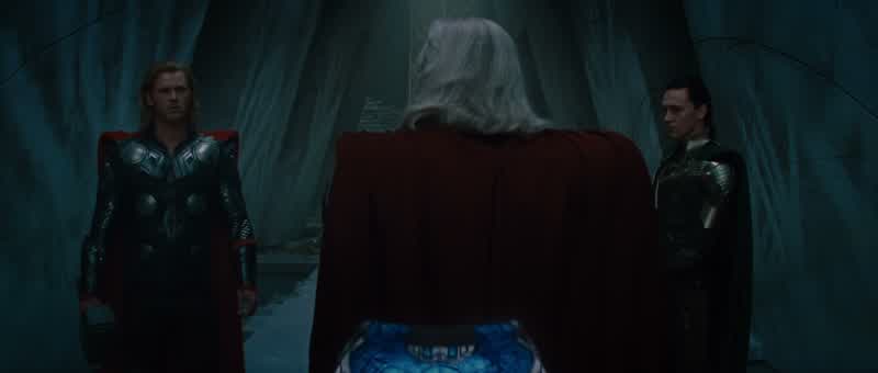 March into Jotunheim as you once did