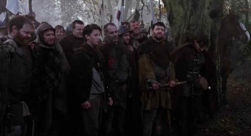 March to the bridge