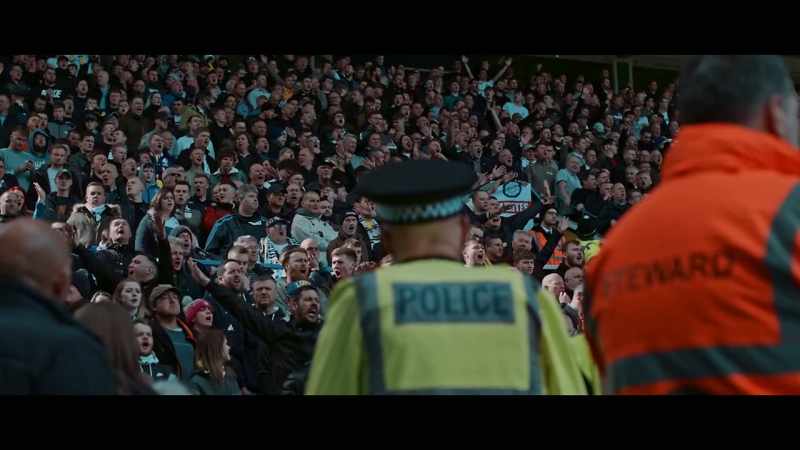 Marching on together
