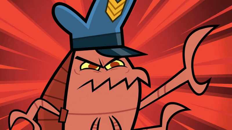(Marching thuds)